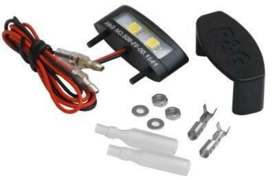 R&G R&G Racing Products LA0002 Licence Plate Light