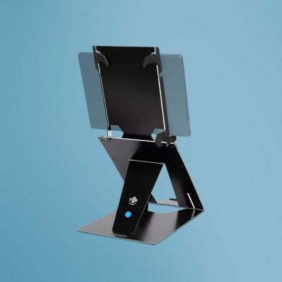 R GO TOOLS R-GO Tools Riser Duo Support dordinateur portable r&eacute;glable en hauteur