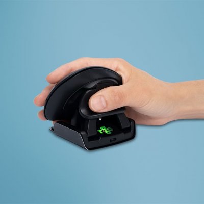 R GO TOOLS R-GO Tools Twister Souris Bluetooth optique noir 3 Boutons 2400 dpi