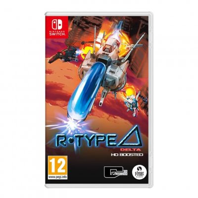 PREMIUM R-Type Delta HD Boosted - Jeu Nintendo Switch