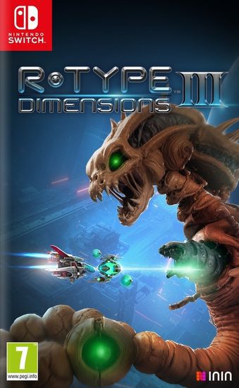 [ININ GAMES] R-Type&trade; Dimensions III Nintendo Switch&trade;
