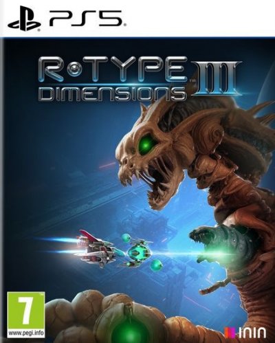 R-Type&trade; Dimensions III PS5&reg;