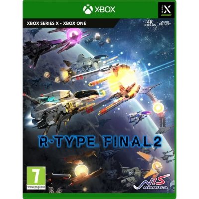 R-Type Final 2 : Inaugural Flight Edition Xbox One - Series X