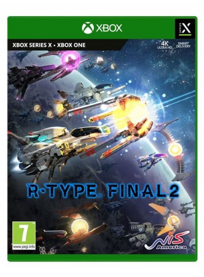 R-Type Final 2 : Inaugural Flight Edition Xbox One - Series X