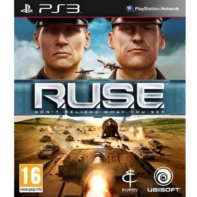 R.U.S.E. / Jeu console PS3 