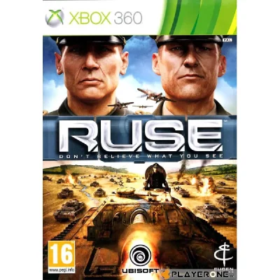 R.U.S.E. / Jeu console XBOX360
