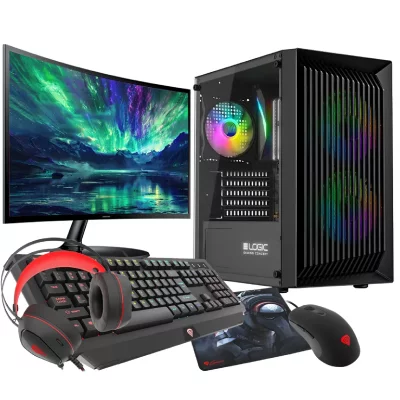 R7 5700G 32GB RX VEGA SSD 1TB WIFI Win 11 LCD 27