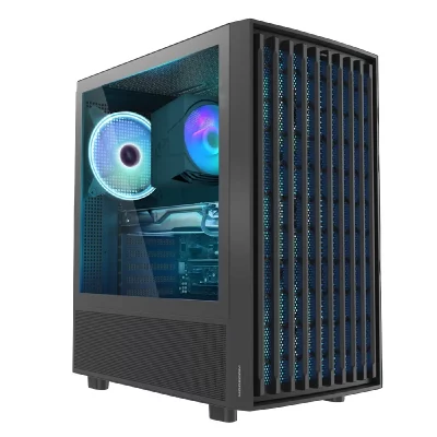 VIST R7 7700 RTX 5060 32GB DDR5 SSD 1TB Gen4 WIFI W11