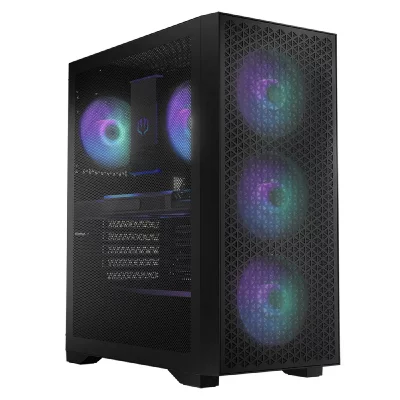 VIST R7 8700F 24GB DDR5 RX 9060 XT SSD 1TB WiFi W11