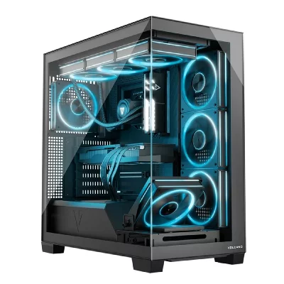 VIST R7 8700F AIO RTX 5060 32GB SSD 1TB W11 WiFi BT