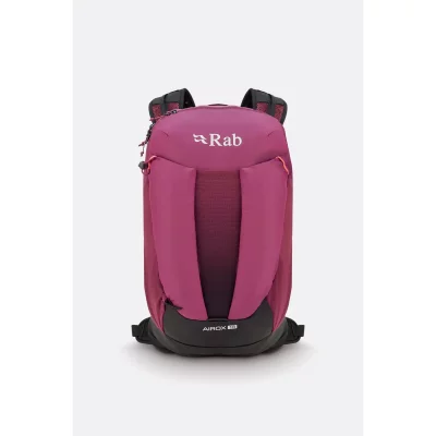 RAB  - Airox 18 - Sac &agrave; dos randonn&eacute;e homme Mulberry - 18 L