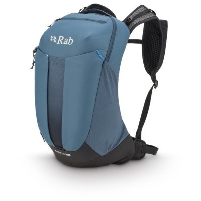 RAB  - Airox 18 - Sac &agrave; dos randonn&eacute;e homme Tempest Blue - 18 L