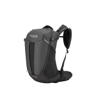 RAB  - Airox 24 - Sac &agrave; dos randonn&eacute;e homme Black - M