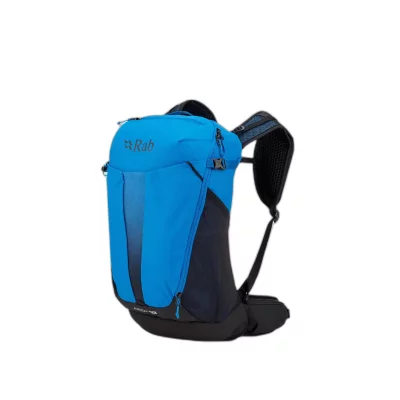 RAB  - Airox 24 - Sac &agrave; dos randonn&eacute;e homme Maya Blue / Black - M