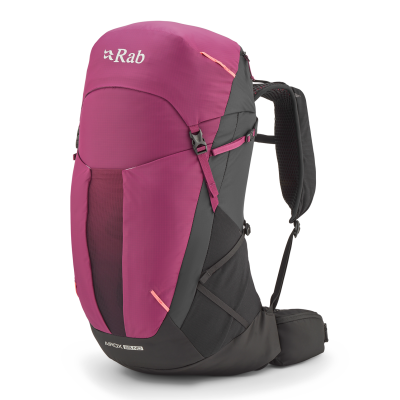 RAB  - Women's Airox 28ND - Sac &agrave; dos de randonn&eacute;e taille S/M, violet