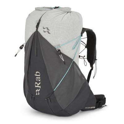 RAB  - Women's Muon ND 40 - Sac &agrave; dos de randonn&eacute;e taille 40 l - S, gris 