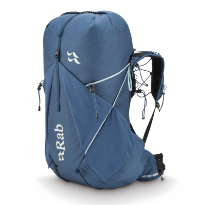 RAB  - Women's Muon ND 40 - Sac &agrave; dos de randonn&eacute;e taille S, bleu