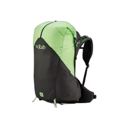 RAB  - Women's Syclon XP 38ND - Sac &agrave; dos de randonn&eacute;e taille S, noir