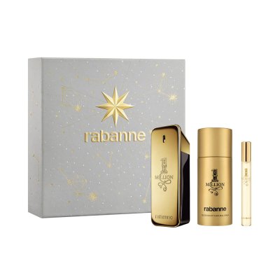 Rabanne - 1 Million EAU DE TOILETTE Coffret parfum homme 1 pieces male
