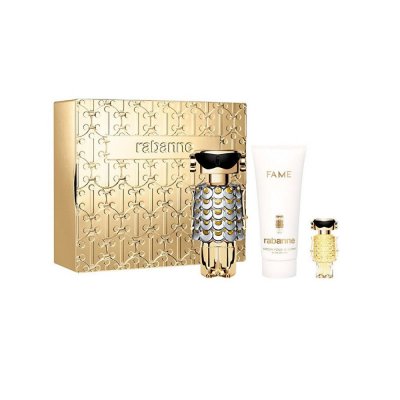 PACO RABANNE Rabanne Coffret Fame 3 pcs