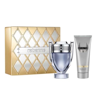 Rabanne Invictus coffret cadeau pour homme