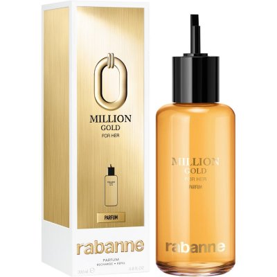 RABANNE  - Million Gold For Her Parfum 200 ml female