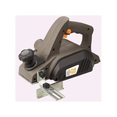 FARTOOLS Rabot 600w fer 82mm profondeur max 2mm