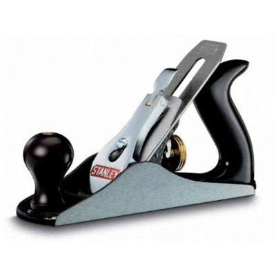 Rabot d'Etabli n&deg;3, 4, 4 1/2 - 240mm Stanley - 5000366120034
