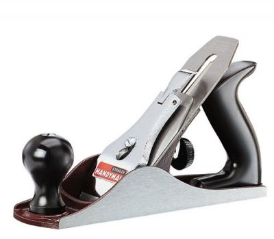 STANLEY Rabot d'etabli  Handyman - H1204 - 1-12-204