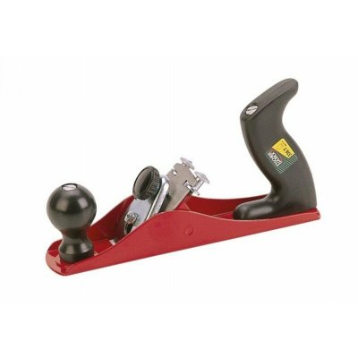 FISCHER DAREX Rabot de menuisier en t&ocirc;le , L.230 mm