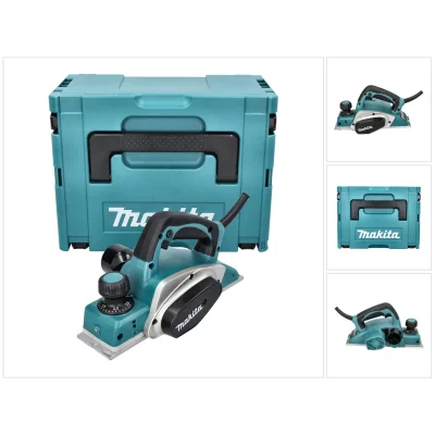 MAKITA Rabot  620W 82 mm - KP0800J