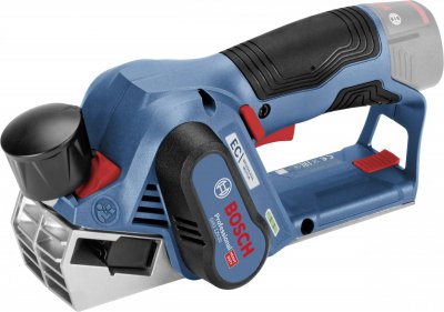 BOSCH Rabot Sans Fil  Gho 12v-20 Professional 12v (machine Nue)