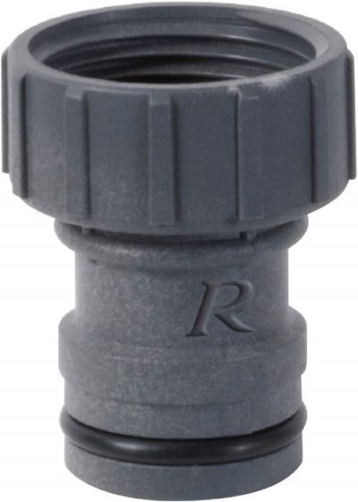 RIBIMEX Raccord adaptateur femelle 1"" gros d&eacute;bit