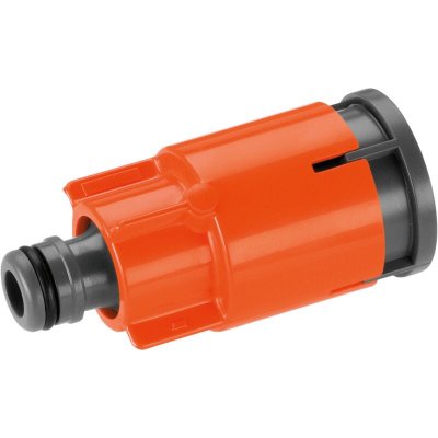 GARDENA Raccord Aquastop Pour Prise D'eau Enterr&eacute;e D'arrosage