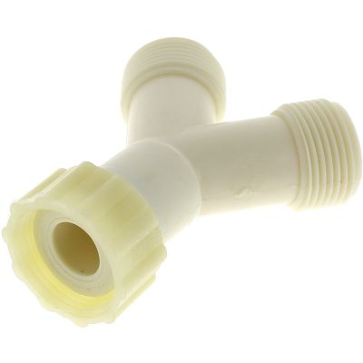 ARISTON GROUP Raccord arrivee en y 20/27 3/4c00149454 pour Lave-linge Wpro