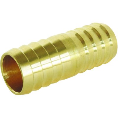 SOMATHERM Raccord cannel&eacute; Manchon &eacute;gal - Pour tuyau d'arrosage &Oslash;31mm - brut