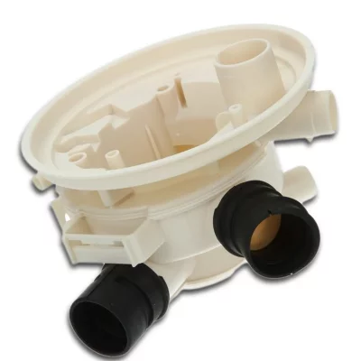 AEG Raccord complet cuve/pompe [155] Lave-vaisselle 1527957128, 1527957003 