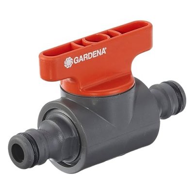 GARDENA Raccord connecteur r&eacute;gulateur &Oslash;13 et 15mm  2976-20