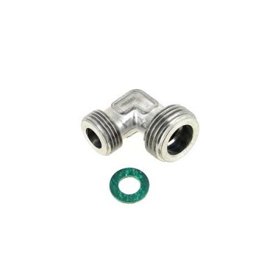  Raccord coude m-&oslash;15mm / m-&oslash;21mm Thomson 75x053375X0533