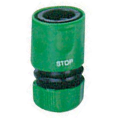 GENERIQUE Raccord D'arrosage Automatique Stop Auto Tuyau &Oslash; 19 Mm
