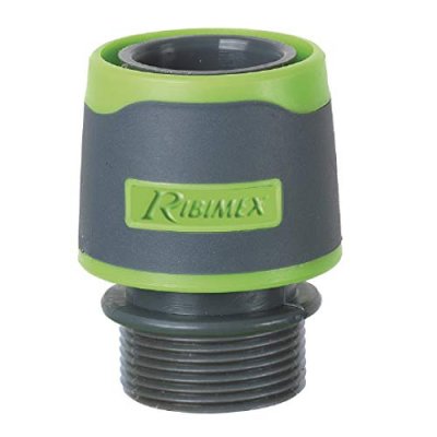 GENERIQUE Raccord d'arrosage rapide filet&eacute; Male 20/27
