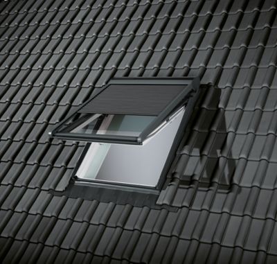 VELUX Raccord d'&eacute;tanch&eacute;it&eacute; EDW pour fen&ecirc;tre de toit SK06 - Ocre jaune