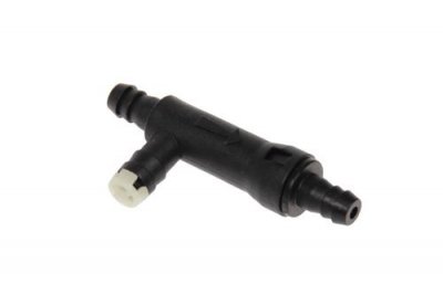 DELONGHI Raccord de pompe(valve) (5528110500) Centrale vapeur simac, kenwood, braun 