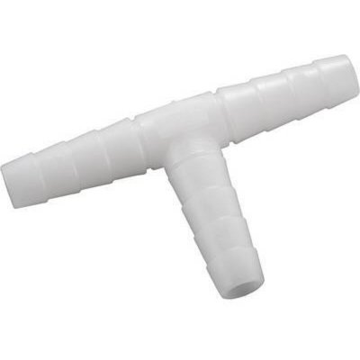 BARWIG Raccord de tuyau en T  17-224 PVC &Oslash; 13 mm (1/2), 10 mm S22188
