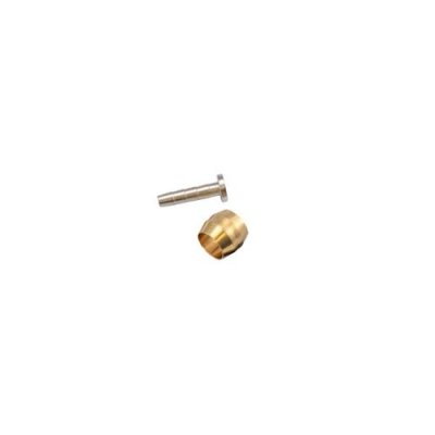 SHIMANO Raccord durite frein hydraulique olive et insert  bh 90 (x1)
