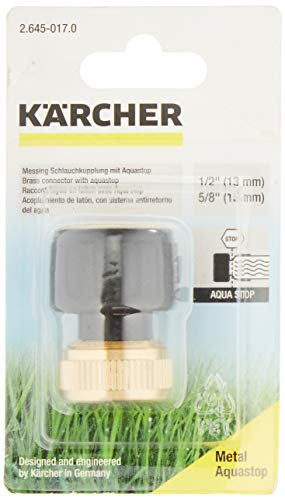 KARCHER Raccord en laiton , 15 mm 