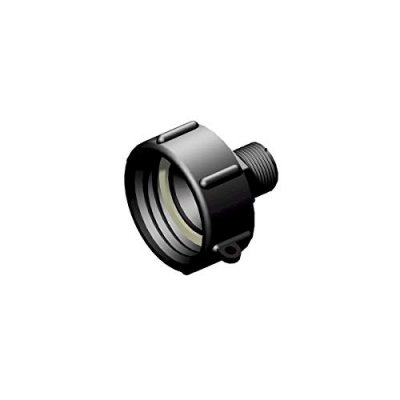 CPP Raccord femelle 2"" S60x6 - male 3/4"" pas gaz - 3/4'' BSP