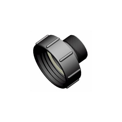 CPP Raccord femelle S100x8 - male filet&eacute; 2'' NPS - 2'' BSP