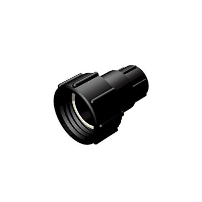 CPP Raccord femelle S60x6 2"" - femelle filetage gaz 1"" - 1'' BSP