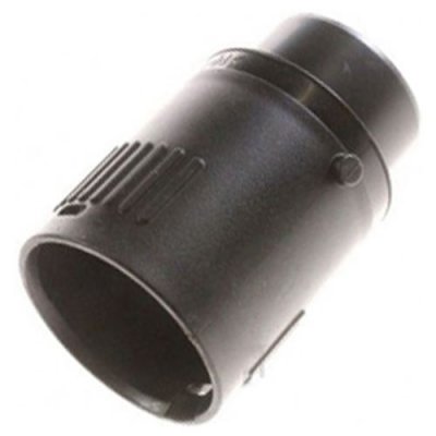 SOS ACCESSOIRE Raccord flexible noir pour aspirateur Rowenta RS-RT3508